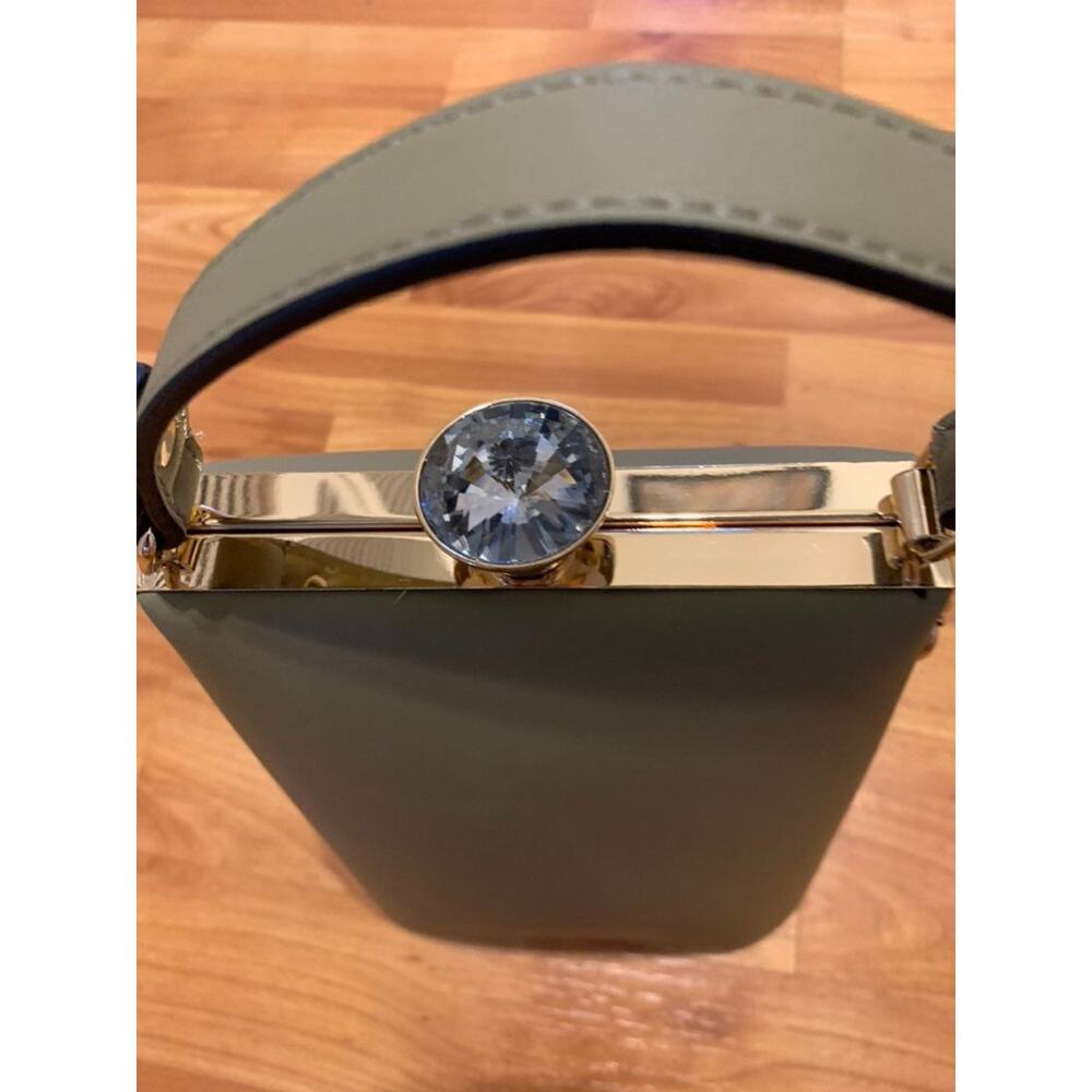 La Terre olive‎ Geen Purse